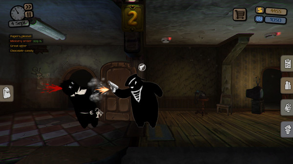 Screenshot of Beholder