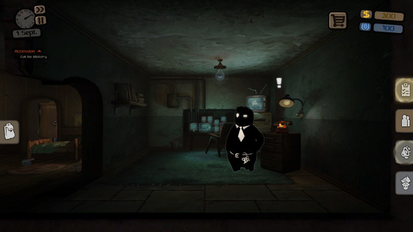 Screenshot of Beholder
