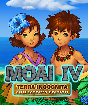 MOAI 4: Terra Incognita Collector’s Edition