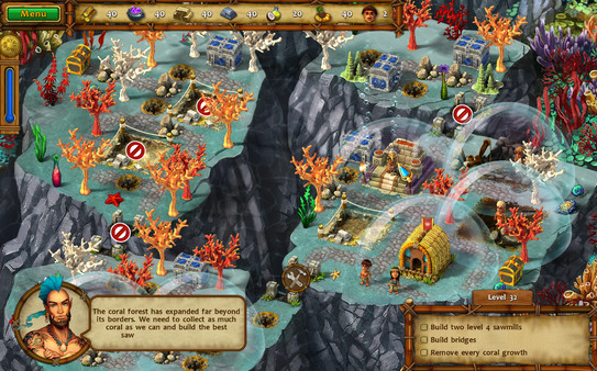скриншот MOAI 4: Terra Incognita Collector's Edition 3