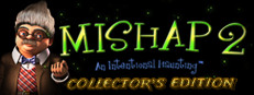 Mishap 2: An Intentional Haunting - Collector's Edition 게임 이미지