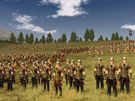 Скриншот №4 к Rome Total War™ - Collection