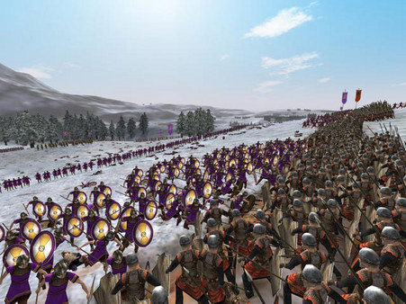 Скриншот №12 к Rome Total War™ - Collection