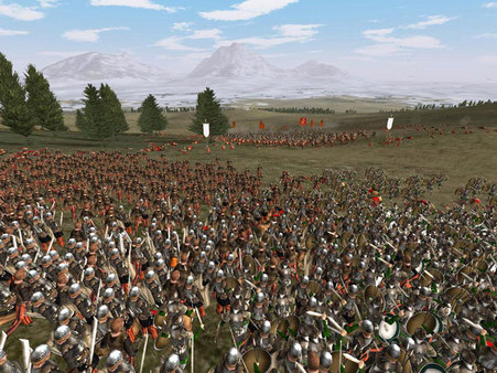 Скриншот №16 к Rome Total War™ - Collection