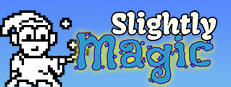 Slightly Magic - 8bit Legacy Edition 게임 이미지