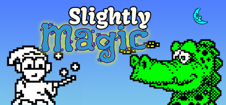 Slightly Magic - 8bit Legacy Edition banner image