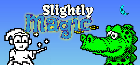 Slightly Magic - 8bit Legacy Edition Cover Image