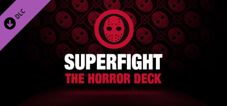 Купить ключ дешево SUPERFIGHT. The Horror Deck