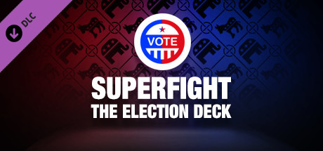 Купить ключ дешево SUPERFIGHT. The Election Deck