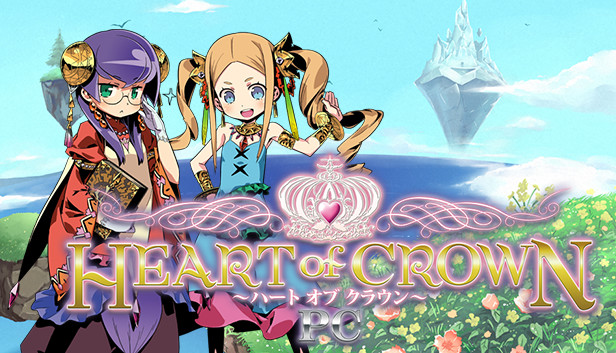 Steam で 50% オフ:Heart of Crown PC