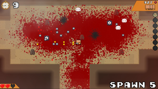 So Much Blood for steam