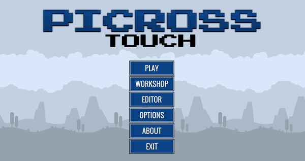 Picross Touch screenshot