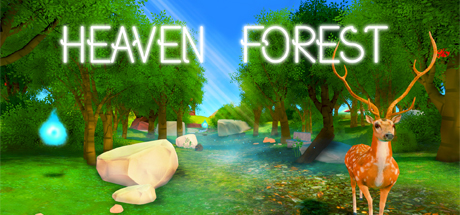 Heaven Forest - VR MMO header image