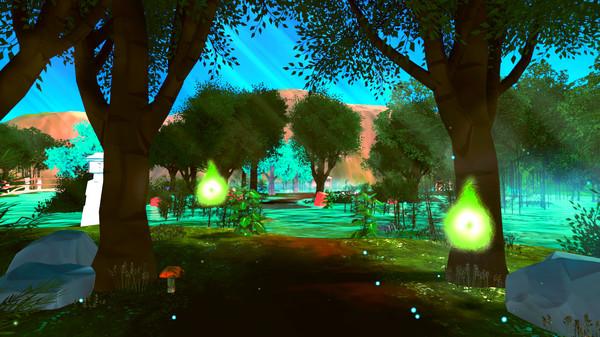 Heaven Forest - VR MMO capture d'écran