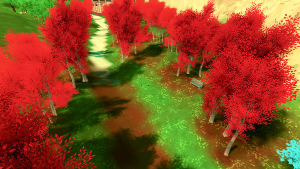 Heaven Forest - VR MMO screenshot