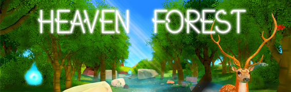 Heaven Forest - VR MMO скриншот