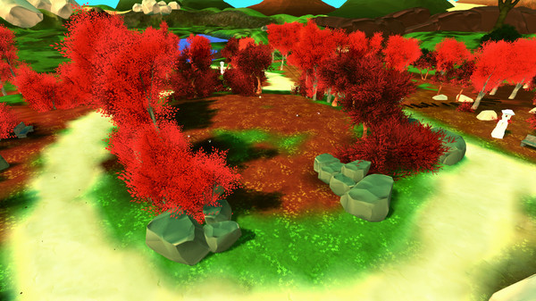 Heaven Forest - VR MMO screenshot