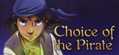 Choice of the Pirate Cover Image