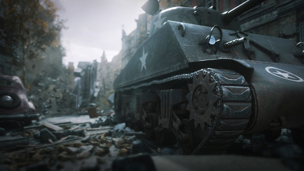 Скриншот №15 к Call of Duty® WWII