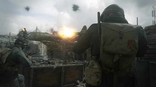 Скриншот №9 к Call of Duty® WWII