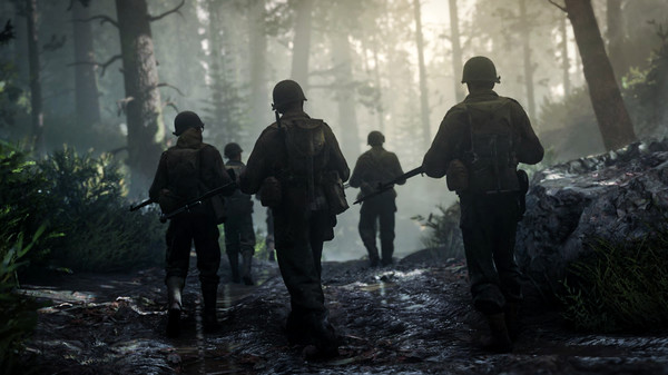 Скриншот №16 к Call of Duty® WWII