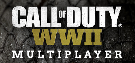 Steam header art for Call of Duty: WWII - Multiplayer