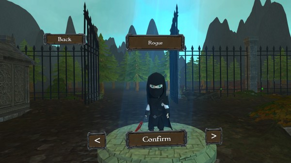 скриншот Emberdoom VR 2