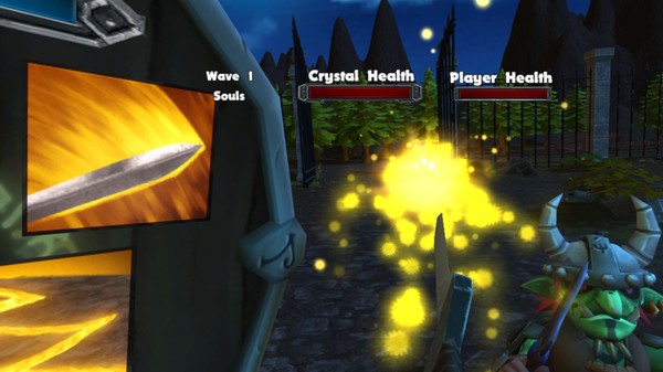 скриншот Emberdoom VR 4