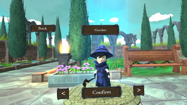 скриншот Emberdoom VR 1