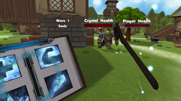 скриншот Emberdoom VR 5