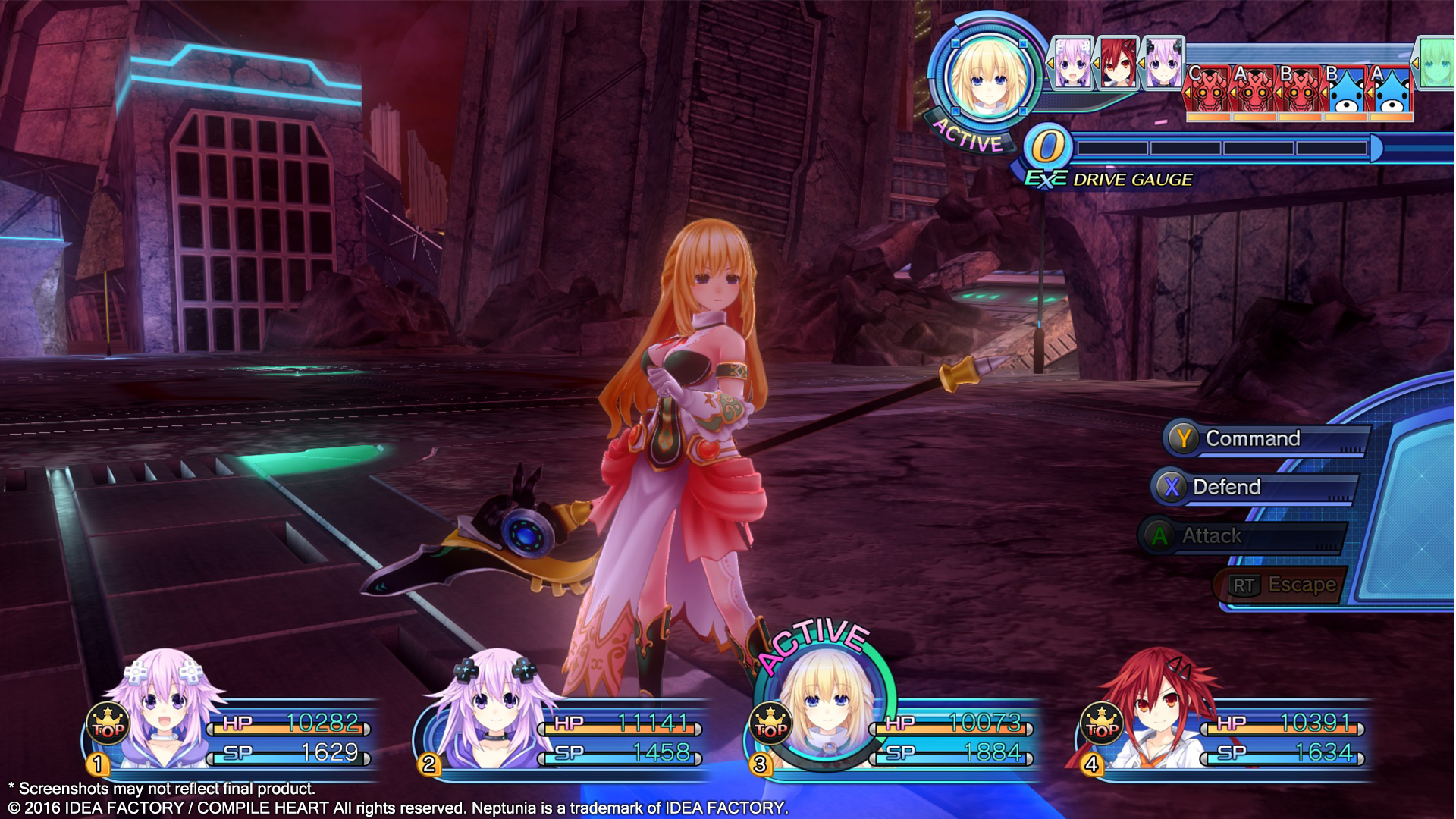 Megadimension Neptunia VII Weapon Pack On Steam