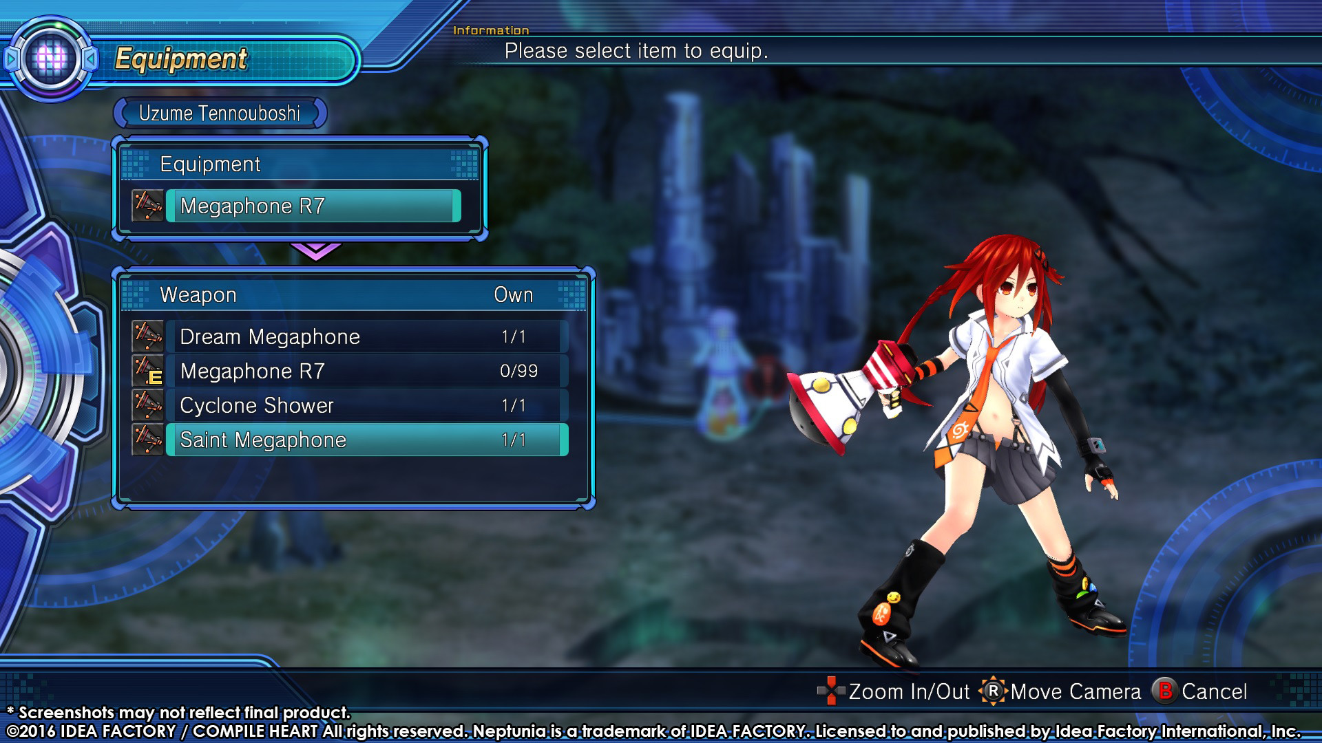 Megadimension Neptunia VII Weapon Pack On Steam