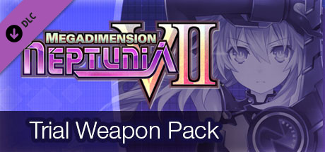 Megadimension Neptunia VII Trial Weapon Pack banner image