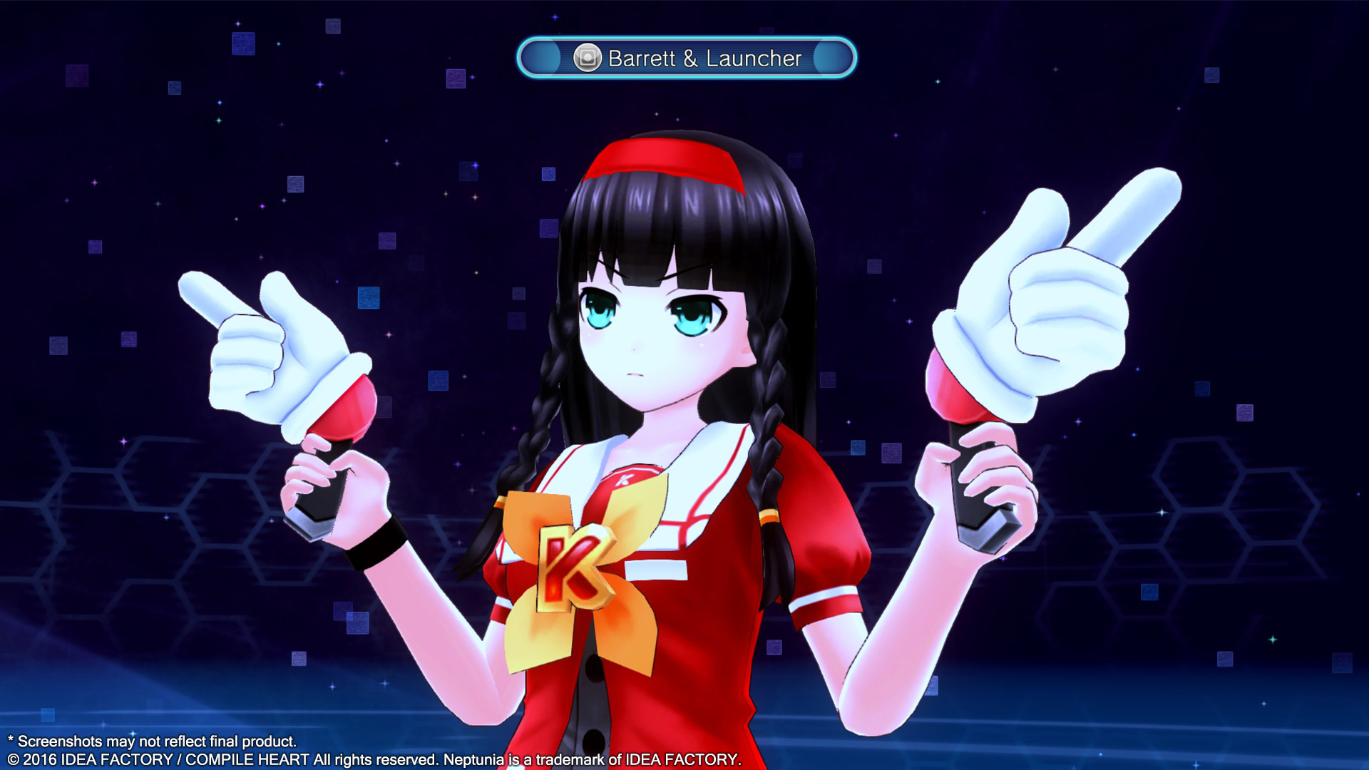 Megadimension Neptunia VII Trial Weapon Pack Featured Screenshot #1