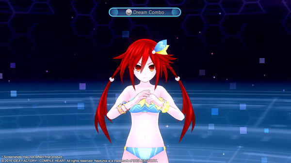 скриншот Megadimension Neptunia VII Swimsuit Pack 1