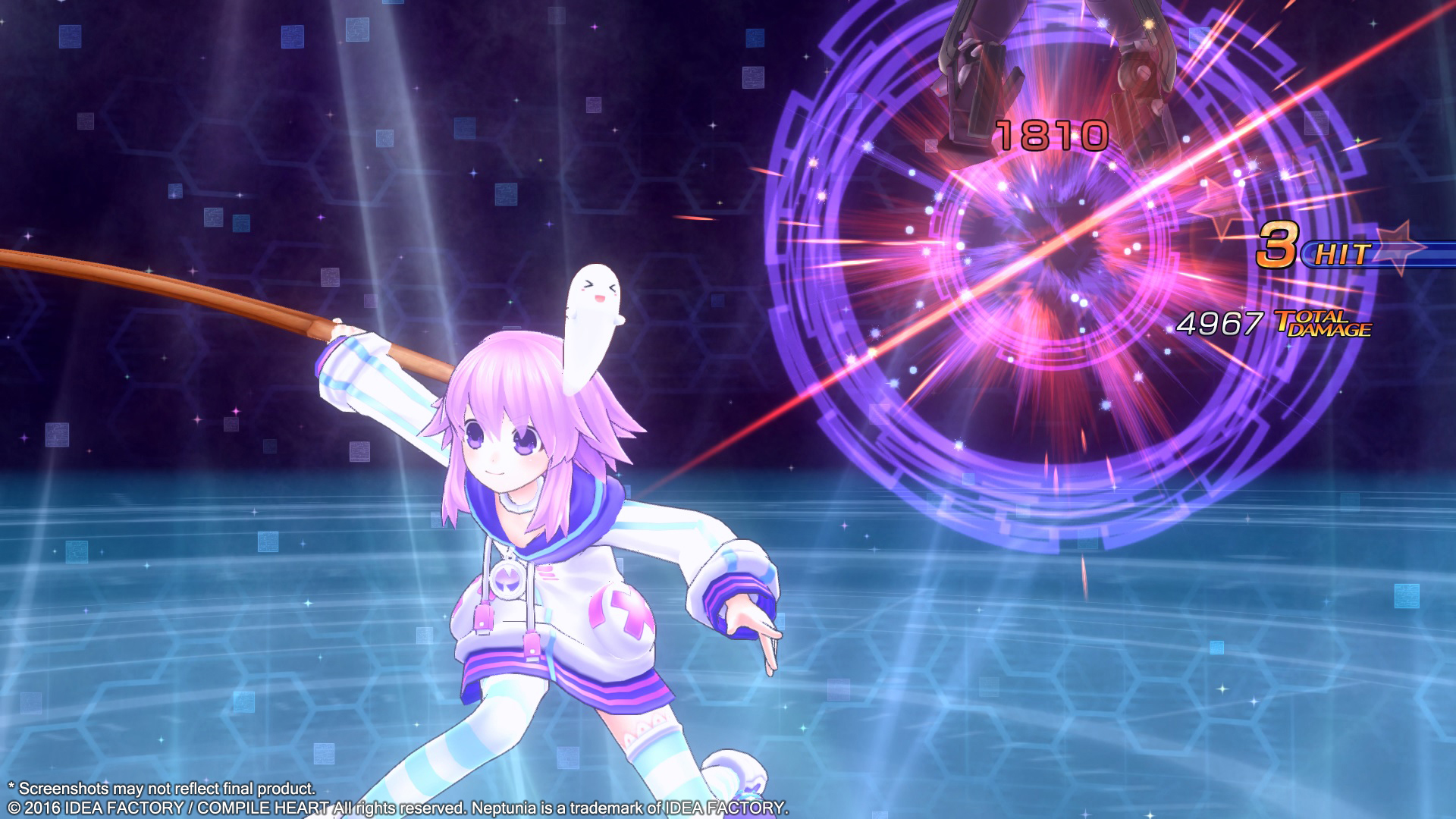 Megadimension Neptunia VII Equipment Pack On Steam