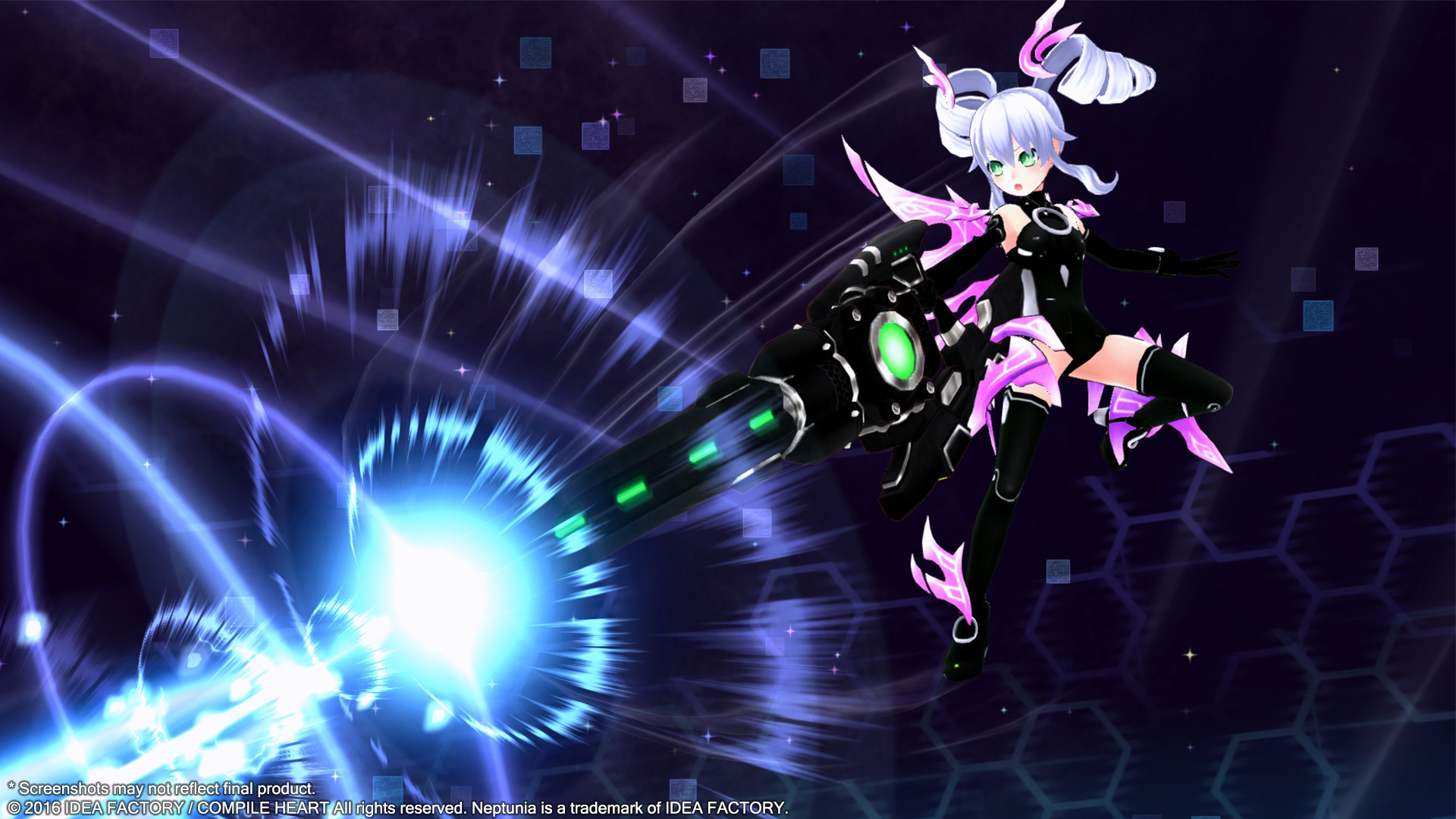 Save 40% On Megadimension Neptunia VII Processor Pack On Steam