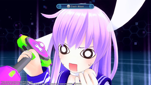 скриншот Megadimension Neptunia VII Party Character [Nepgya] 0