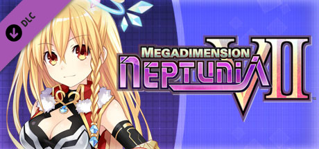 Megadimension Neptunia VII Party Character [Million Arthur] banner