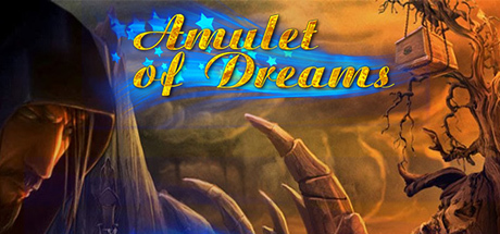 Amulet of Dreams Cover Image