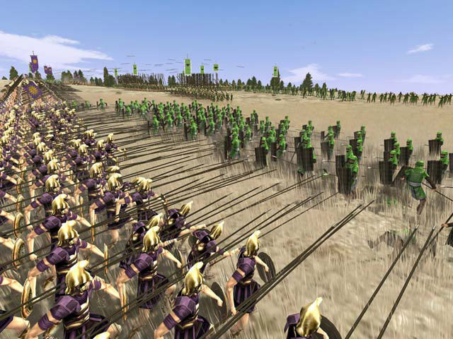 Rome: Total War™ - Alexander Featured Screenshot #1