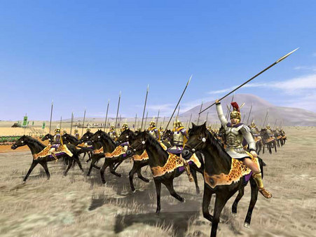 Rome: Total War - Alexander скриншот