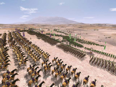 скриншот Rome: Total War - Alexander 2