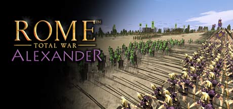 Rome: Total War™ - Alexander header image