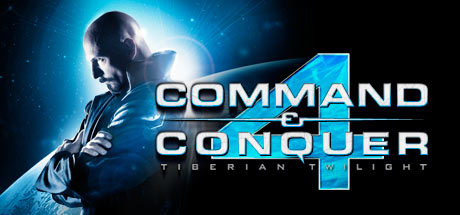 Header image for the game Command & Conquer™ 4 Tiberian Twilight