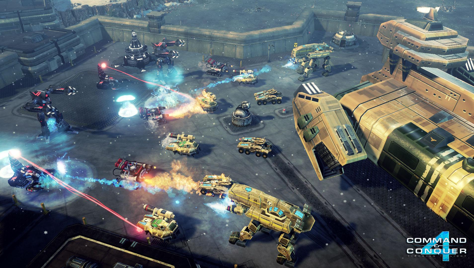 Find the best laptops for Command & Conquer 4 Tiberian Twilight