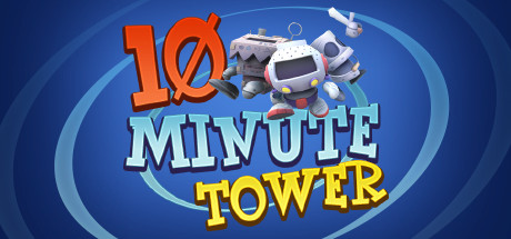 10 Minute Tower Cover Image