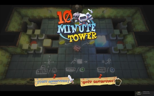 скриншот 10 Minute Tower 1