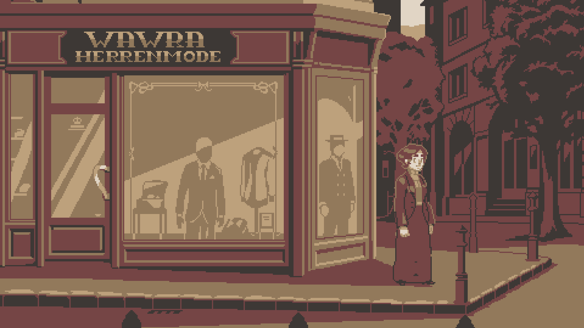 The Lion's Song: Episode 3 - Derivation screenshot screenshot 3