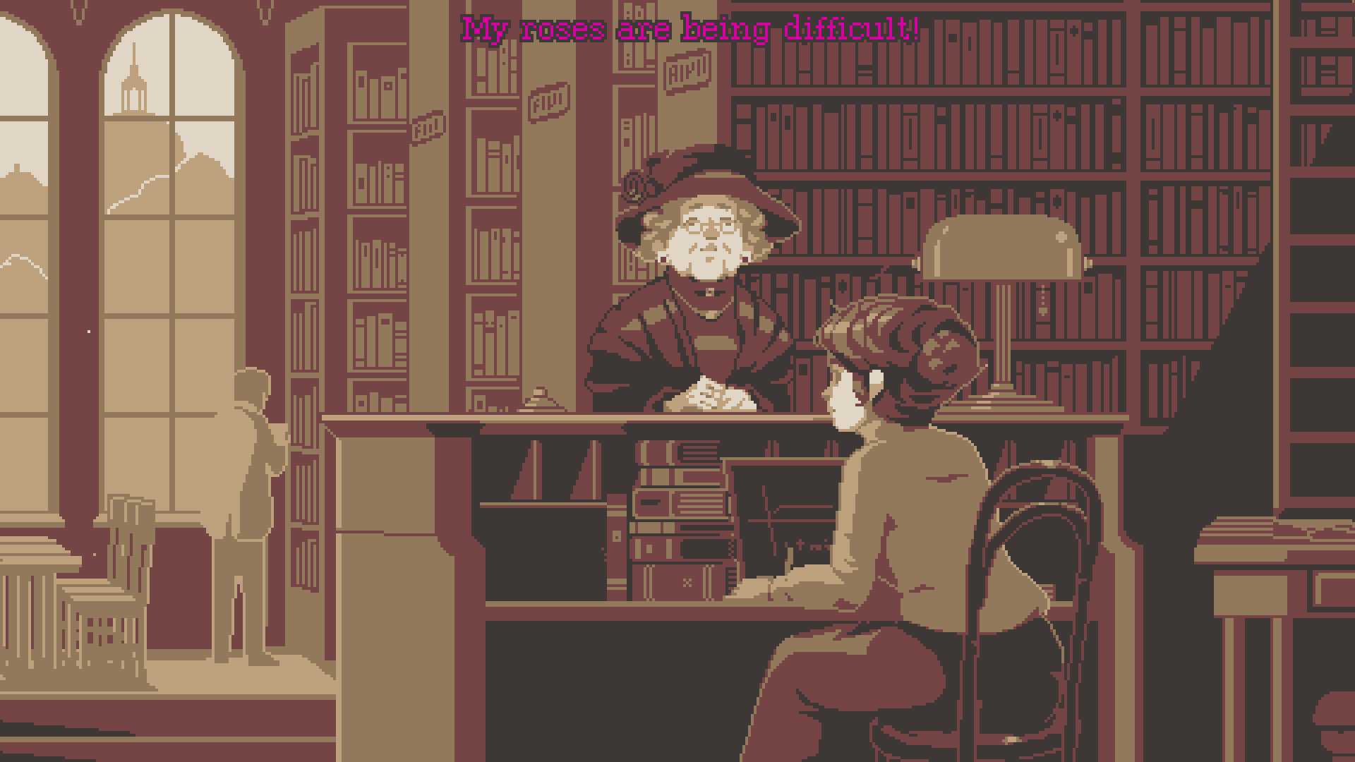 The Lion's Song: Episode 3 - Derivation screenshot screenshot 2